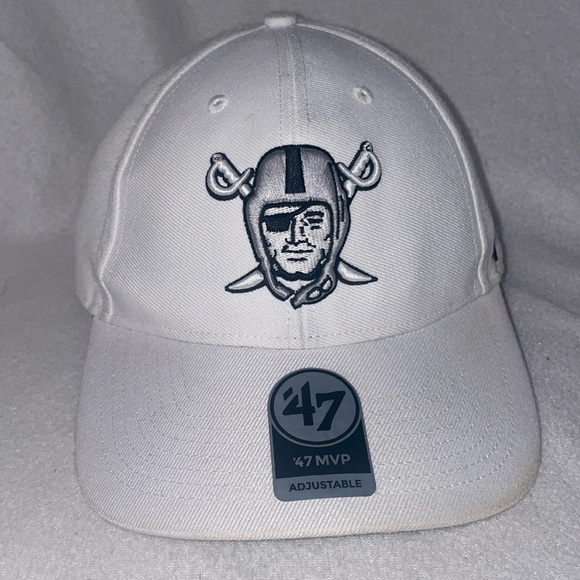 47 Other - Las Vegas Raiders StrapBack Hat